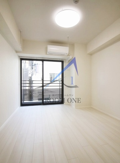 プレール・ドゥーク浅草Ⅳの居間・リビング|洋室のお部屋です。