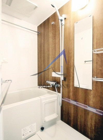 プレール・ドゥーク浅草Ⅳの浴室|お風呂です。