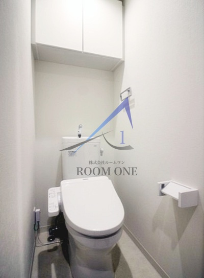 プレール・ドゥーク浅草Ⅳのトイレ|トイレです。