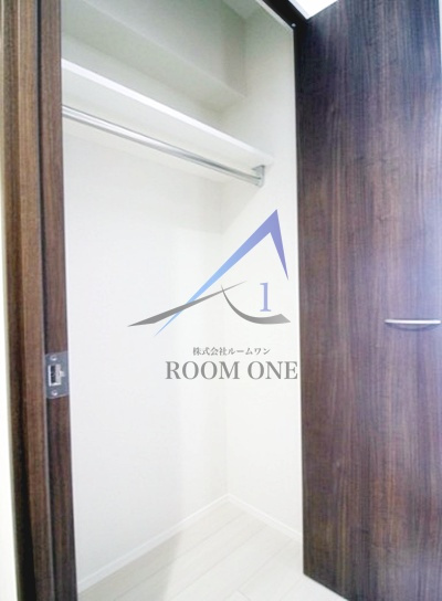 プレール・ドゥーク浅草Ⅳの収納|収納です。