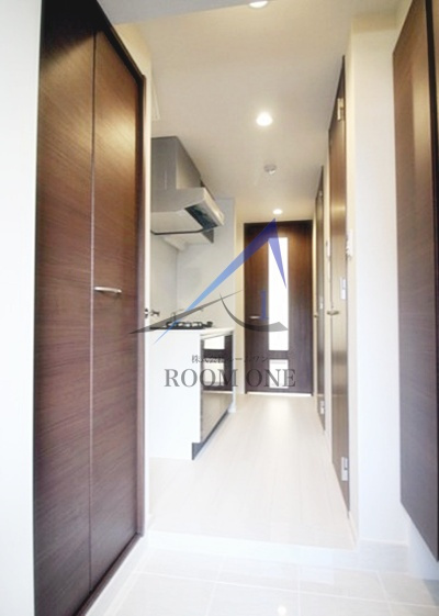 プレール・ドゥーク浅草Ⅳの玄関|玄関です。