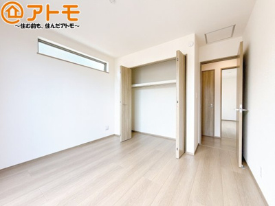 【子供部屋】 | 駿河区下川原4丁目　新築戸建　全1棟 | お子様のお友達が遊びに来た時も、子供部屋があると楽しく過ごせますね♪