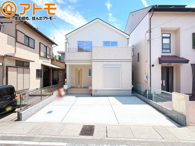 【駐車場】 | 駿河区下川原4丁目　新築戸建　全1棟 | 2台の駐車スペースです♪