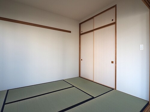 イトーピア目黒ブランニューのその他|和室　約6.0畳　前回募集時／2025年6月の写真