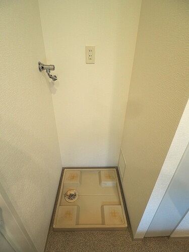 イトーピア目黒ブランニューのその他|室内洗濯機置き場　前回募集時／2025年6月の写真