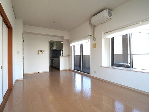 イトーピア目黒ブランニューの居間・リビング|リビング・ダイニング　前回募集時／2025年6月の写真