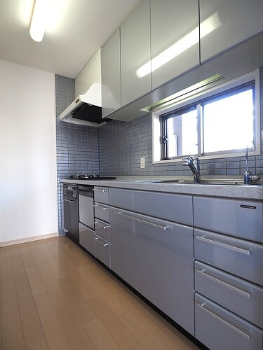 イトーピア目黒ブランニューのキッチン|キッチン　前回募集時／2025年6月の写真