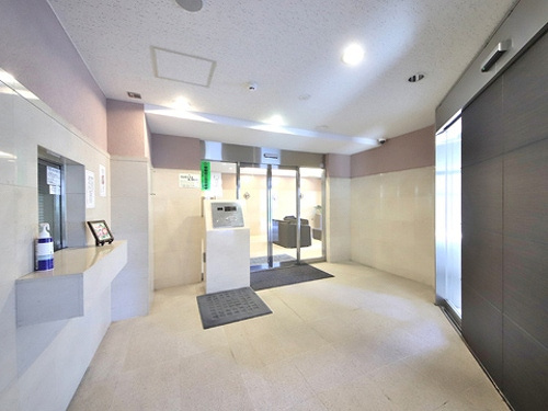 イトーピア目黒ブランニューのその他|オートロック　前回募集時／2024年3月の写真