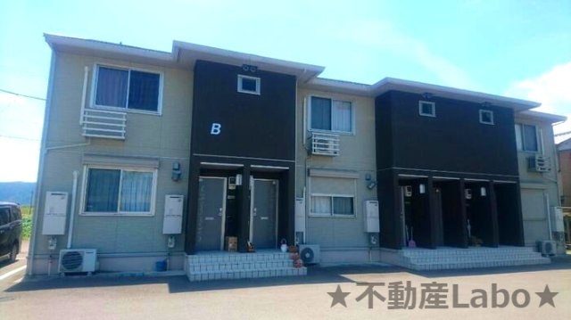 ホワイト バード B棟