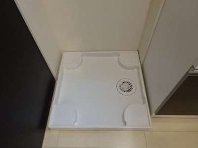 【その他】 | フォンテ | 洗濯機置場