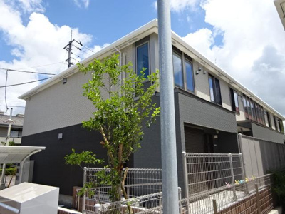 【外観】 | フォンテ | 外観写真（昼）