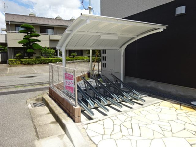 【その他共用部分】 | フォンテ | 外観写真（昼）