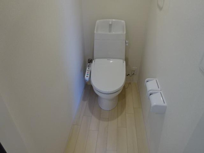 【トイレ】 | フォンテ | シャワー付トイレ