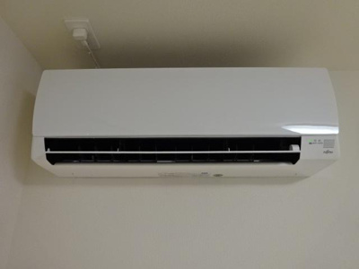 【設備】 | フォンテ | エアコン
