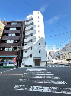【外観】 | 建物外観を気になさる方へ、見た目の良い物件です