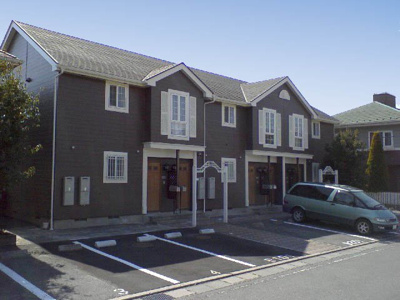 【外観】 | ＭＡＧＵＮＯＲＩＡⅤ－Ⅱ