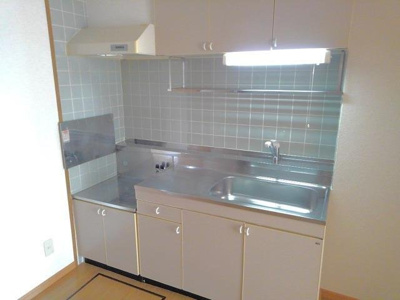 【キッチン】 | ＭＡＧＵＮＯＲＩＡⅤ－Ⅱ