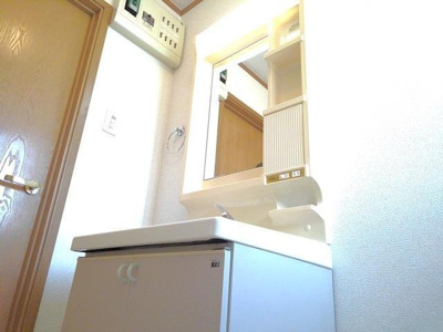 【洗面所】 | ＭＡＧＵＮＯＲＩＡⅤ－Ⅱ