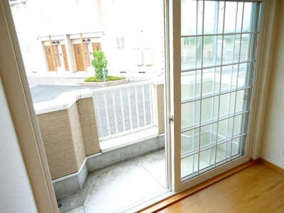 【バルコニー】 | シークエストＡ