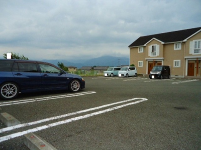 【駐車場】 | シークエストＡ