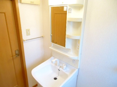 【洗面所】 | シークエストＡ