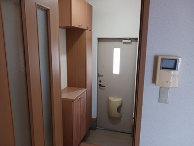 【玄関】 | シークエストＡ
