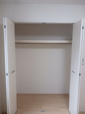 【収納】 | リッシュ | 専用の収納スペースです