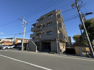 大船北パークホームズの画像