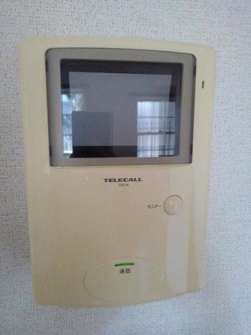 サンレミニオン　Ａのセキュリティ