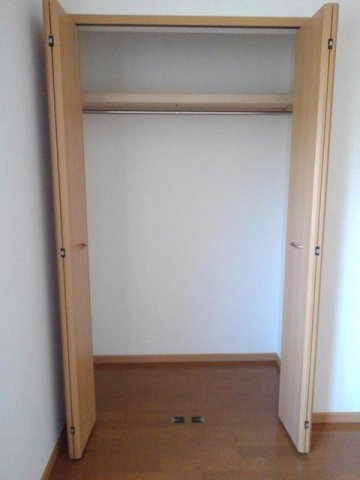 サンレミニオン　Ａの収納