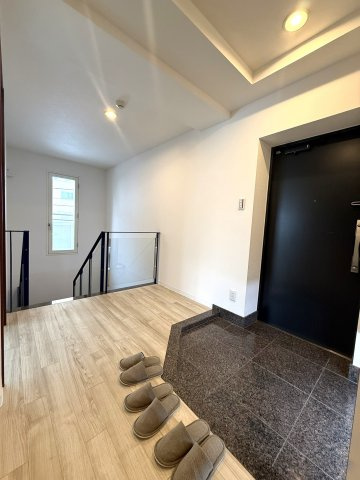 エクセルシオール円山の玄関