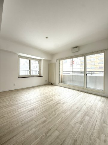 エクセルシオール円山の洋室