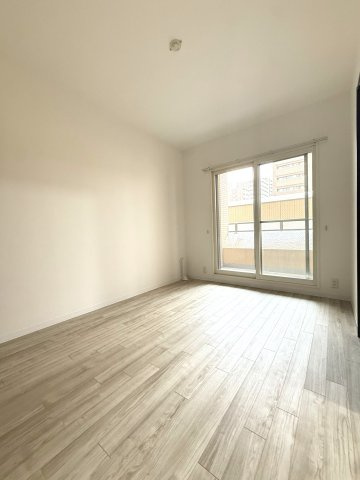 エクセルシオール円山の洋室