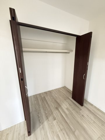 エクセルシオール円山の収納