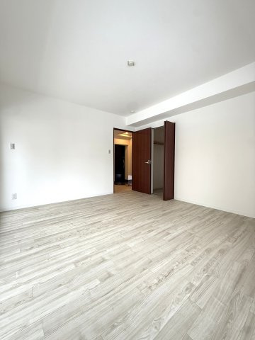 エクセルシオール円山の洋室