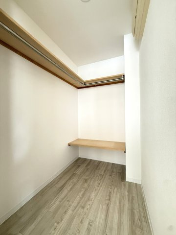 エクセルシオール円山の収納