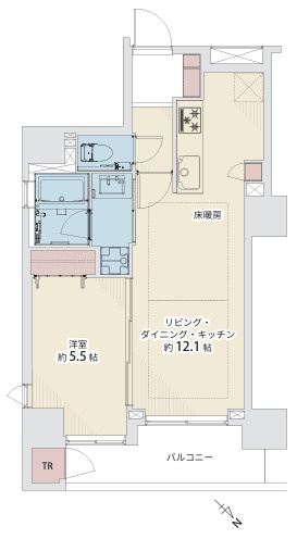 レフィール銀座フロント