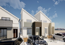 藤沢市善行坂2丁目  4号棟 3期の画像