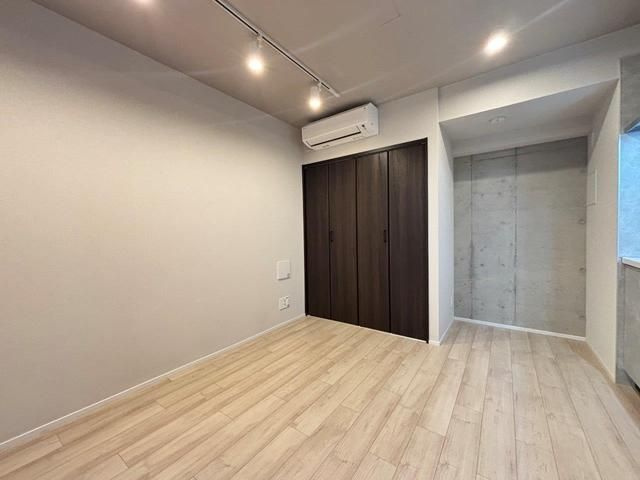 ＬｉｖｅＦｌａｔ高田馬場の寝室