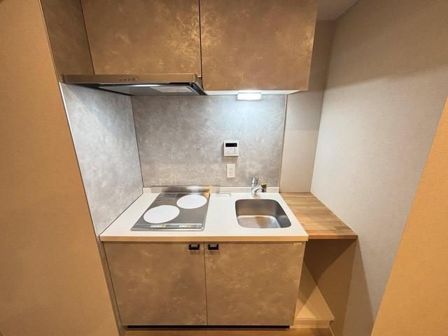 ＬｉｖｅＦｌａｔ高田馬場のキッチン