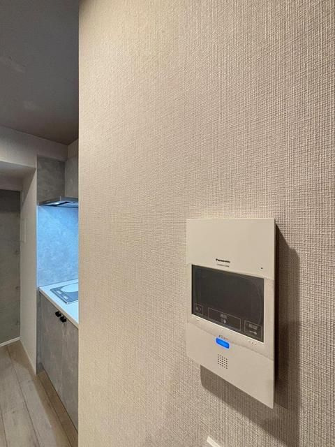 ＬｉｖｅＦｌａｔ高田馬場のセキュリティ