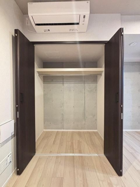 ＬｉｖｅＦｌａｔ高田馬場の収納