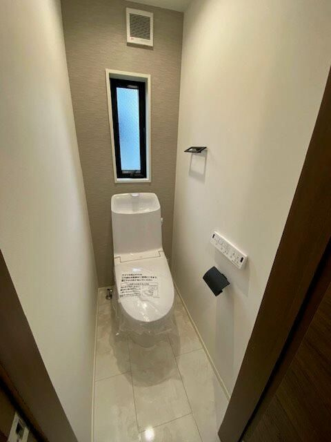 文京区小日向３丁目戸建のトイレ