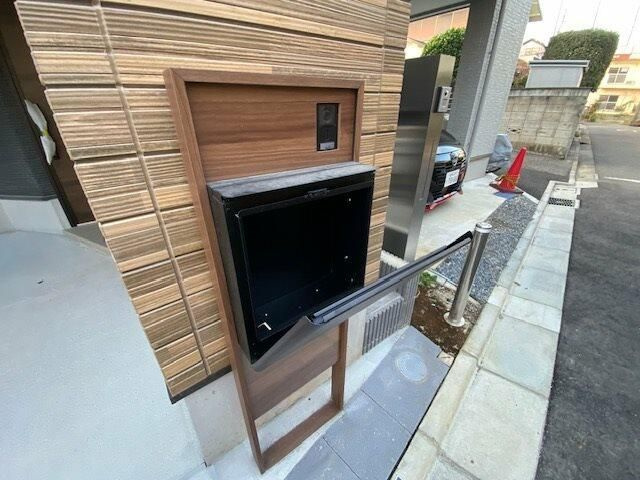 文京区小日向３丁目戸建の設備