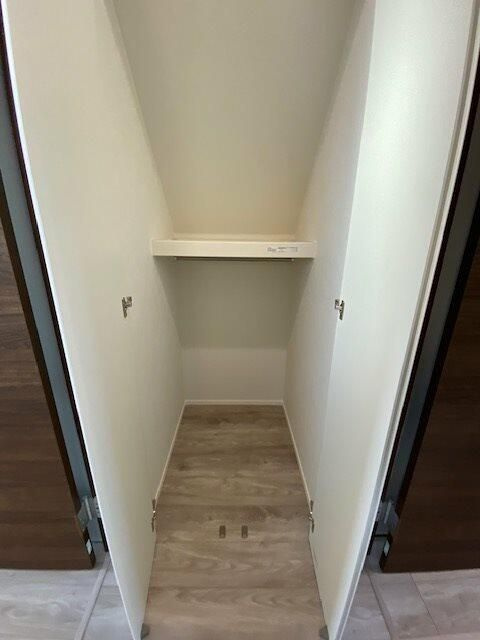 文京区小日向３丁目戸建の収納