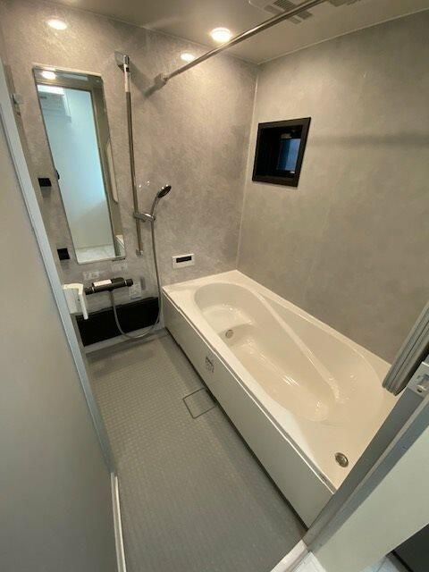 文京区小日向３丁目戸建の浴室