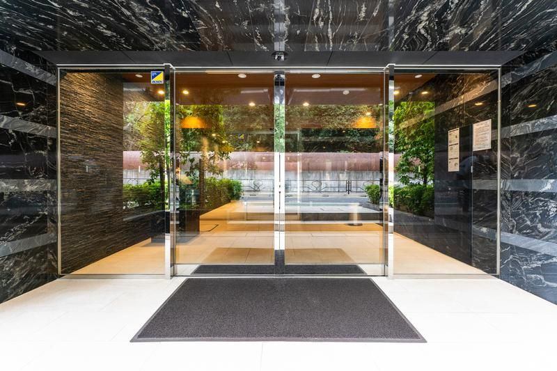 ＬＥＸＥ　文京白山のエントランス