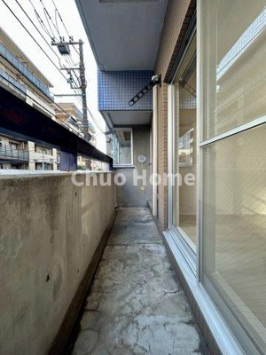 【バルコニー】 | T-WOOD | バルコニー