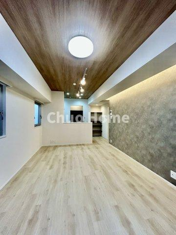 T-WOODの居間・リビング|居間リビング