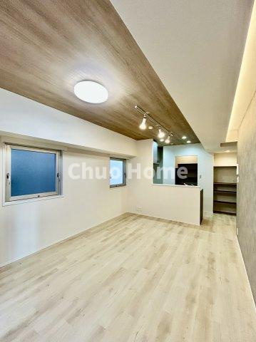 T-WOODのキッチン|ダイニングキッチン